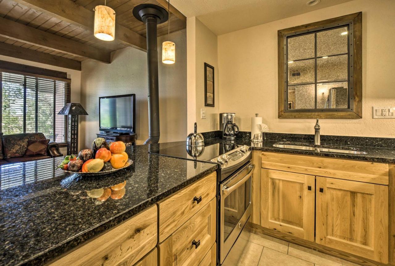 Apartmán Adobe-Style Abode With Amenities - Walk To Plaza! Santa Fé Exteriér fotografie