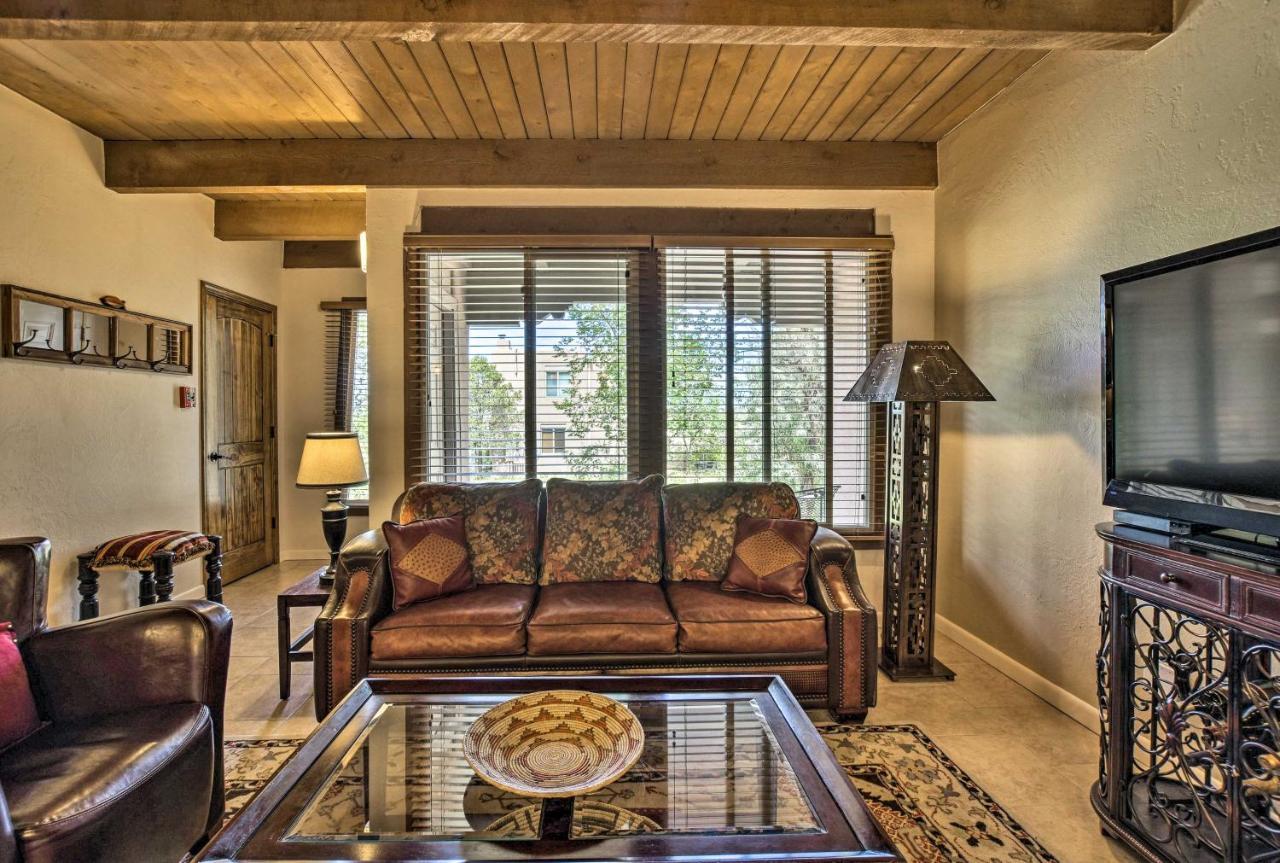 Apartmán Adobe-Style Abode With Amenities - Walk To Plaza! Santa Fé Exteriér fotografie